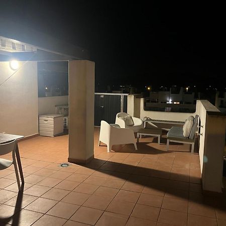 Appartement Avec Solarium Sur Golf Resort Alhama de Murcia Dış mekan fotoğraf