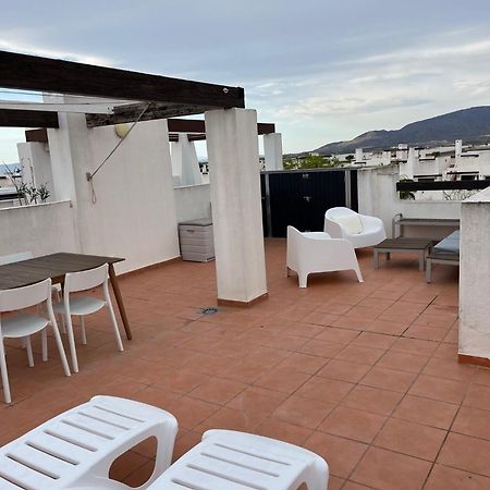 Appartement Avec Solarium Sur Golf Resort Alhama de Murcia Dış mekan fotoğraf