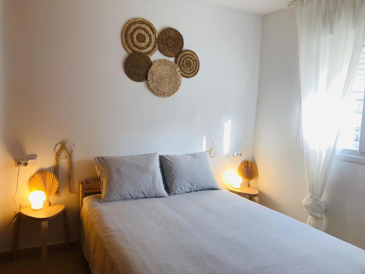 Appartement Avec Solarium Sur Golf Resort Alhama de Murcia Dış mekan fotoğraf