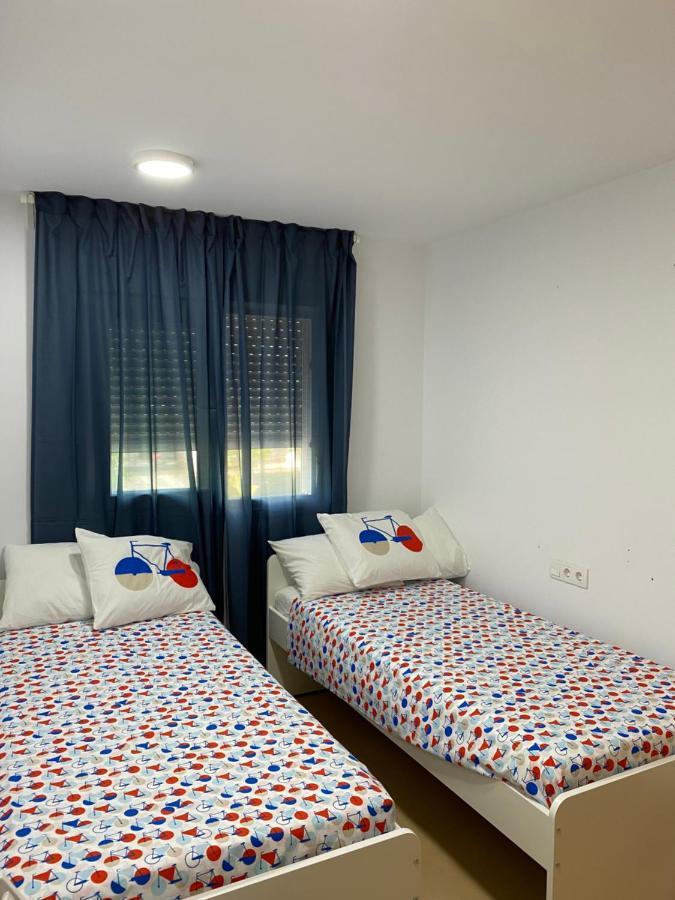 Appartement Avec Solarium Sur Golf Resort Alhama de Murcia Dış mekan fotoğraf
