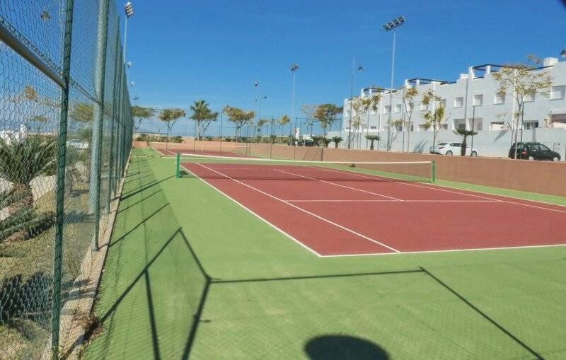 Appartement Avec Solarium Sur Golf Resort Alhama de Murcia Dış mekan fotoğraf