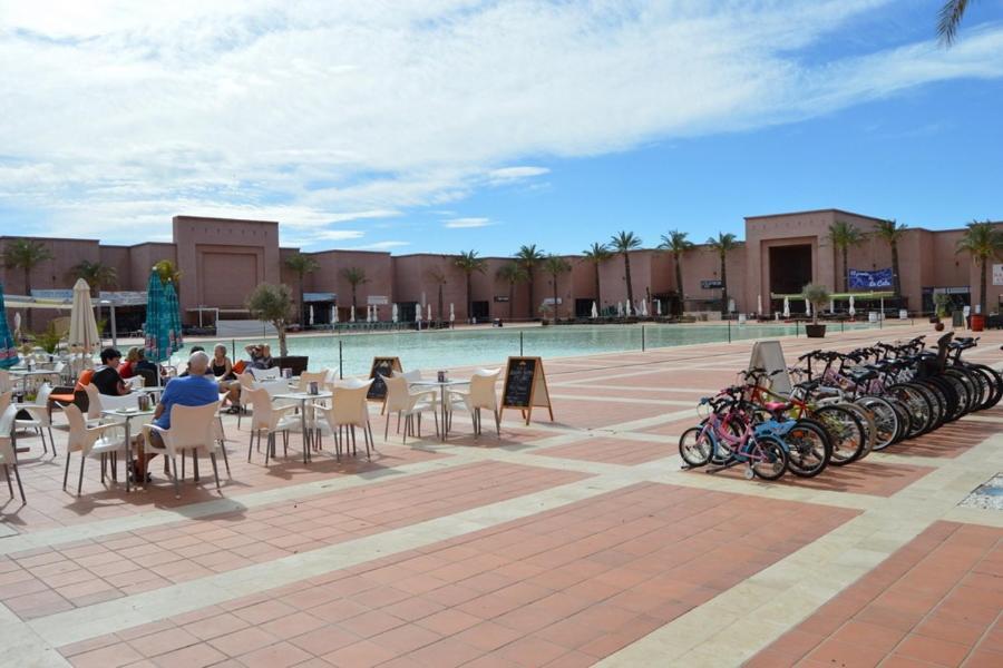 Appartement Avec Solarium Sur Golf Resort Alhama de Murcia Dış mekan fotoğraf