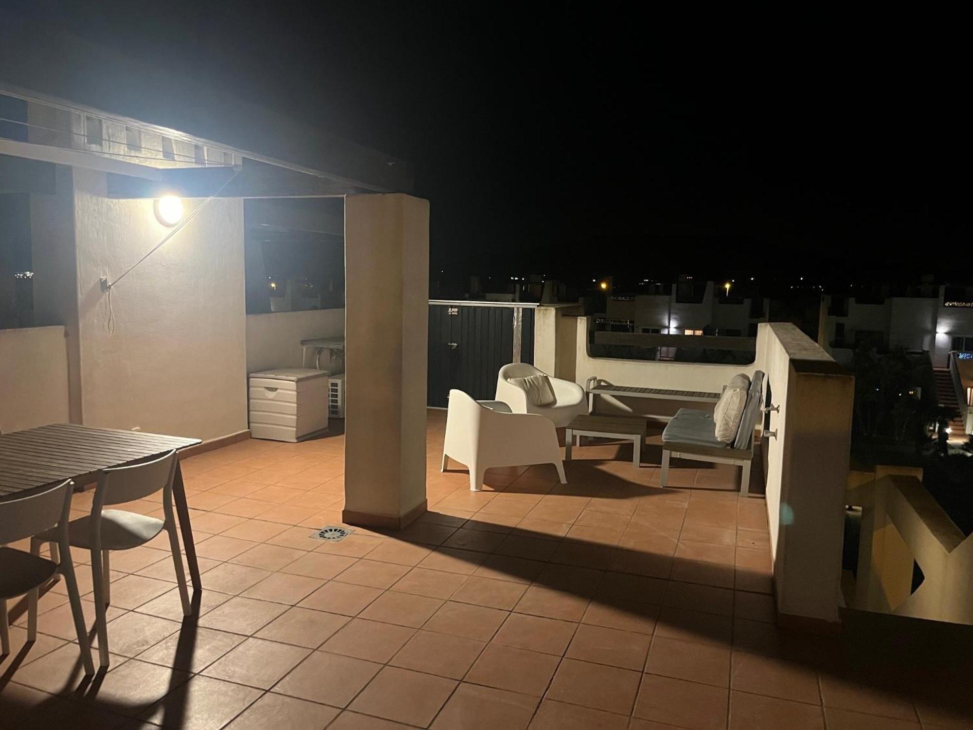Appartement Avec Solarium Sur Golf Resort Alhama de Murcia Dış mekan fotoğraf