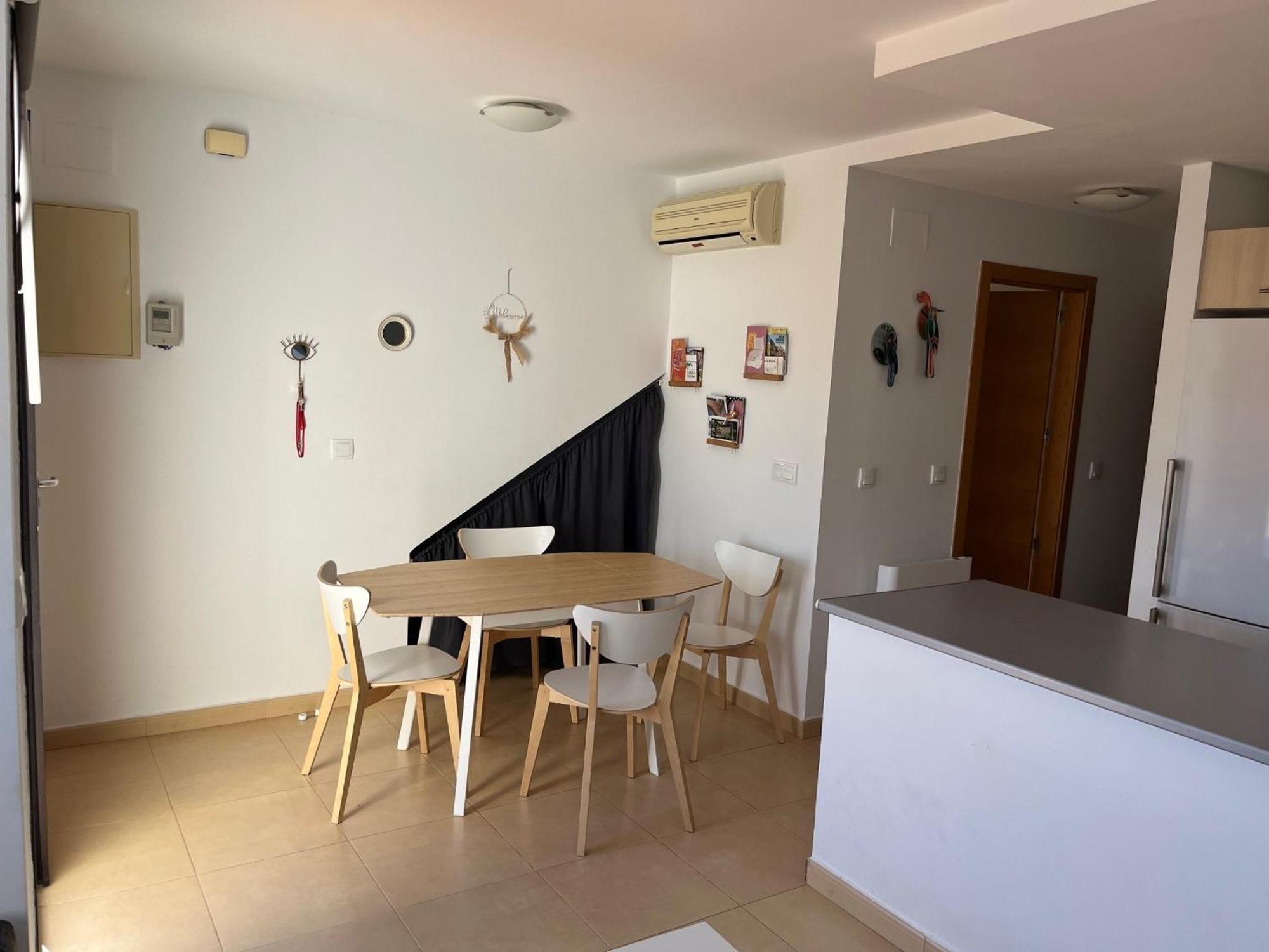 Appartement Avec Solarium Sur Golf Resort Alhama de Murcia Dış mekan fotoğraf