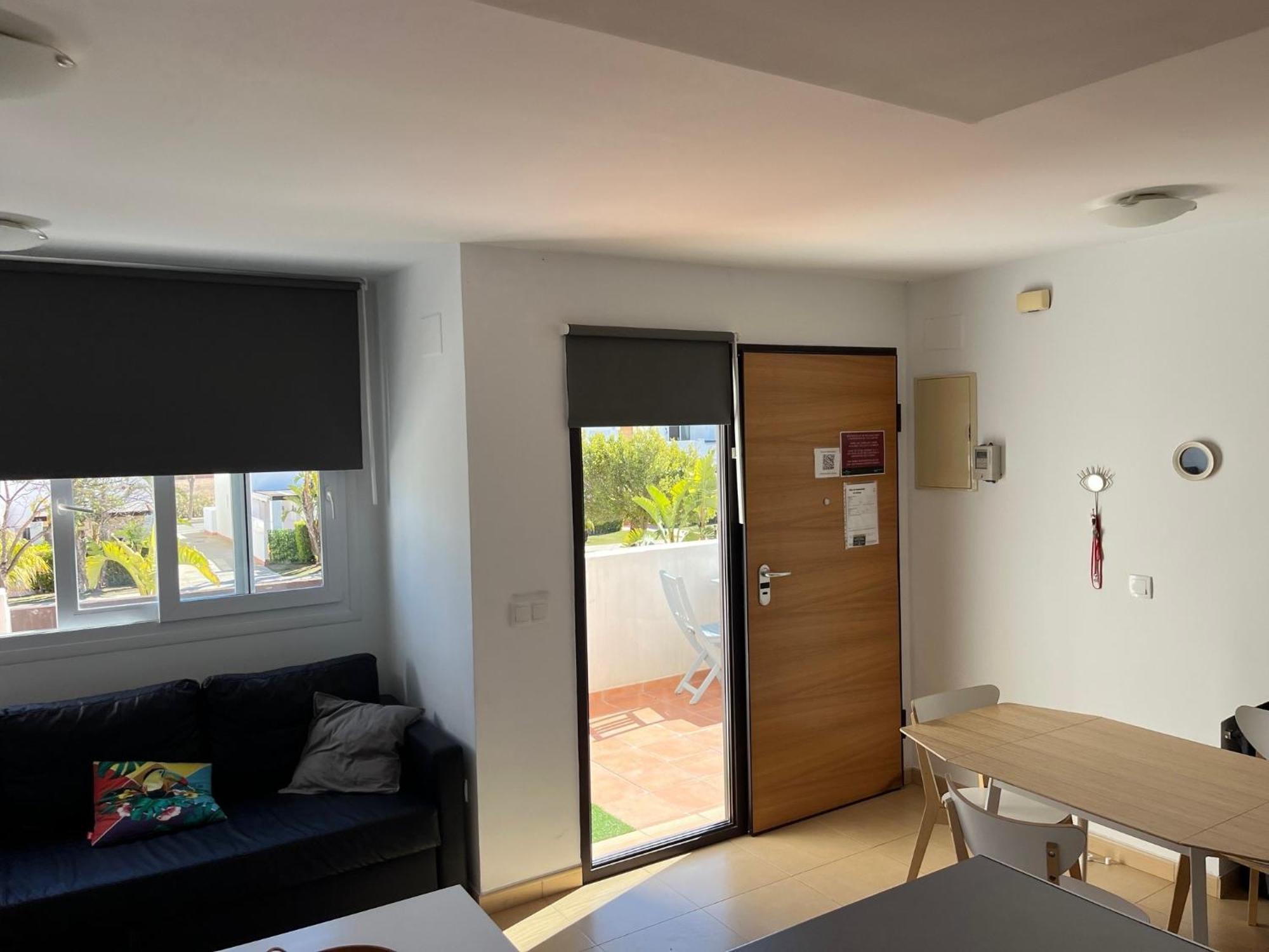 Appartement Avec Solarium Sur Golf Resort Alhama de Murcia Dış mekan fotoğraf