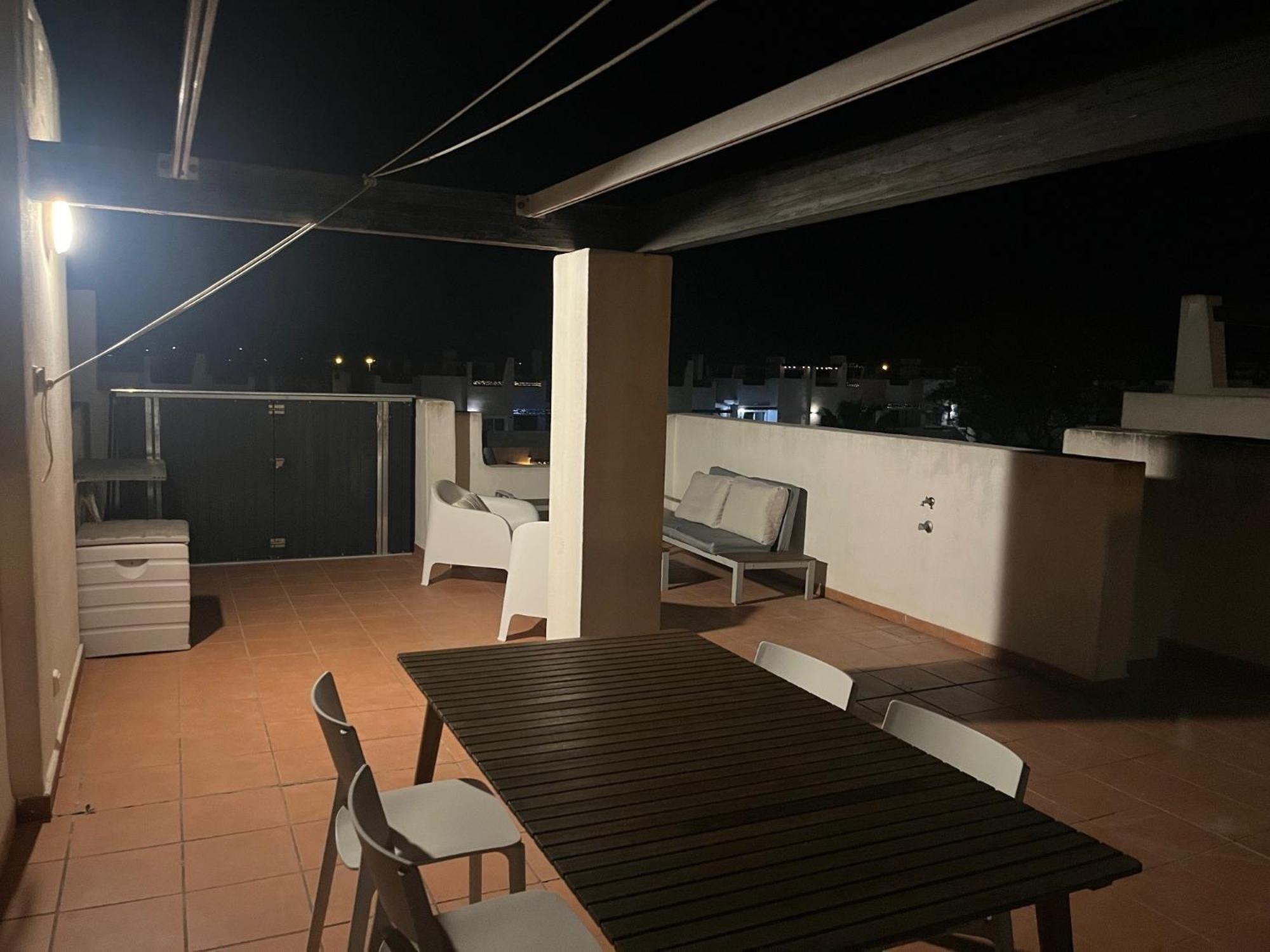 Appartement Avec Solarium Sur Golf Resort Alhama de Murcia Dış mekan fotoğraf