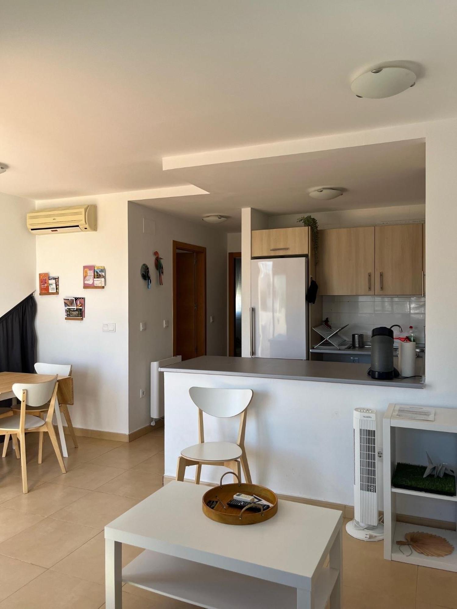 Appartement Avec Solarium Sur Golf Resort Alhama de Murcia Dış mekan fotoğraf
